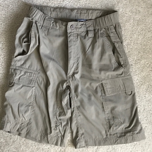 the north face hiking shorts